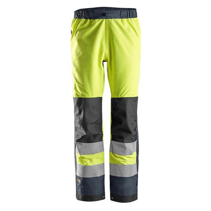 Snickers 6639 AllroundWork, Hi-Vis 37.5 Insulated Trousers+ CL2 Various Colours