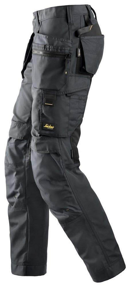 Snickers 6701 AllroundWork, Women’s Work Trousers+ Holster Pockets Various Colours