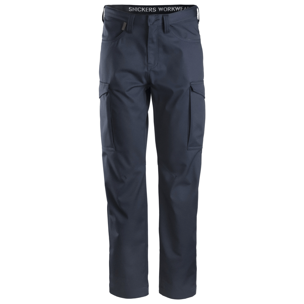 Snickers 6800 Service Trousers Navy Blue