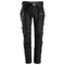 Snickers 6972  FlexiWork, Work Trousers+ Detachable Holster Pockets