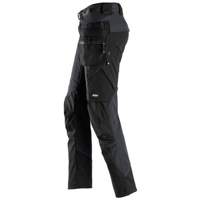 Snickers 6972  FlexiWork, Work Trousers+ Detachable Holster Pockets 30" Waist - 32" Leg