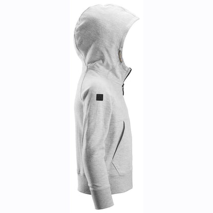 Snickers 7512 Junior Logo Full-Zip Hoodie