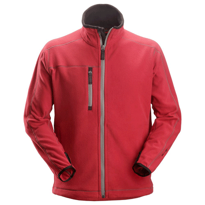 Snickers 8012 A.I.S. Fleece Jacket Various Colours