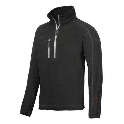 Snickers 8013 A.I.S 1/2 Zip Pullover Fleece Jumper Various Colours
