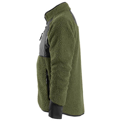 Snickers 8021  AllroundWork, Pile Full Zip Work Jacket