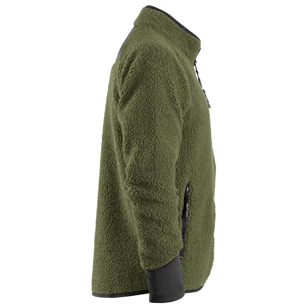 Snickers 8021  AllroundWork, Pile Full Zip Work Jacket