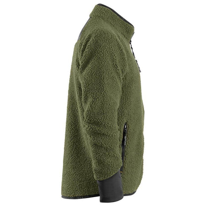 Snickers 8021  AllroundWork, Pile Full Zip Work Jacket