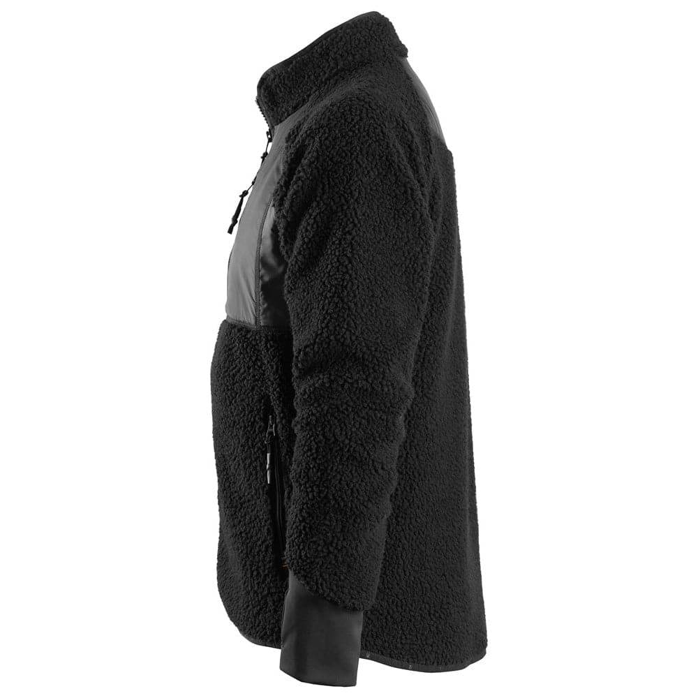 Snickers 8021  AllroundWork, Pile Full Zip Work Jacket