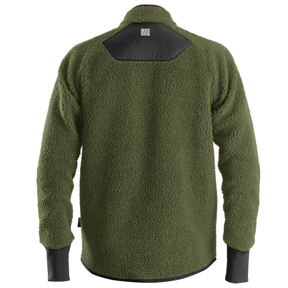 Snickers 8021  AllroundWork, Pile Full Zip Work Jacket