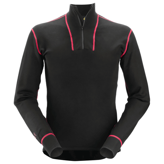 Snickers 9462 ProtecWork, Flame Retardant Arc Protection Wool Long Sleeve Shirt