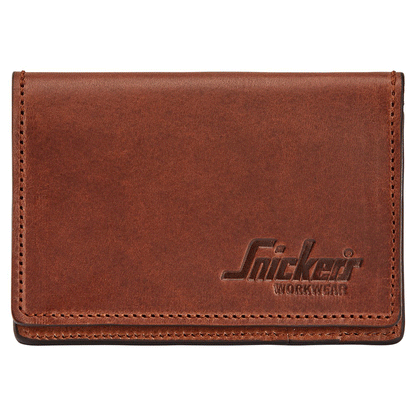 Snickers 9754 Leather Card Holder Wallet