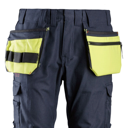 Snickers 9783 ProtecWork, Multi Function Holster Pockets