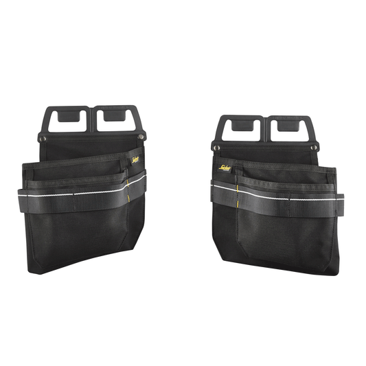 Snickers 9796 Nail & Screw Pouches