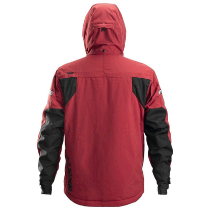 Snickers AllroundWork, 1102 Waterproof 37.5® Insulated Jacket Various Colours