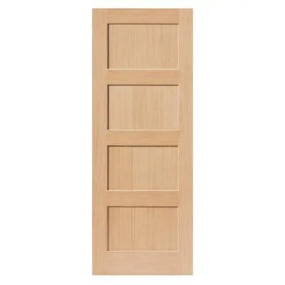 Snowdon Oak Internal Door - All Sizes