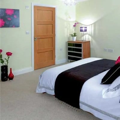 Snowdon Oak Internal Fire Door FD30 - All Sizes
