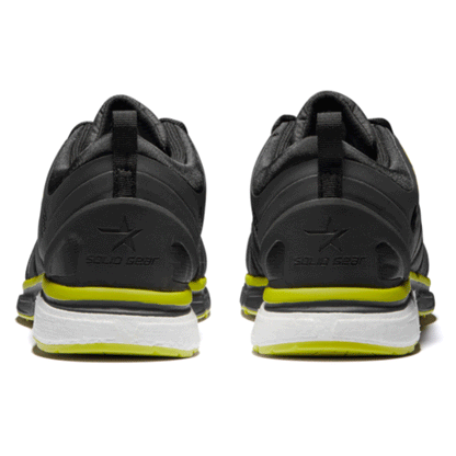 Solid Gear SG76001 Revolution Lightweight Safety Work Trainers Size UK 8 / EU 42