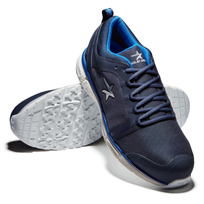 Solid Gear SG76006 Revolution Dawn Lightweight Nano Toe Cap Trainer
