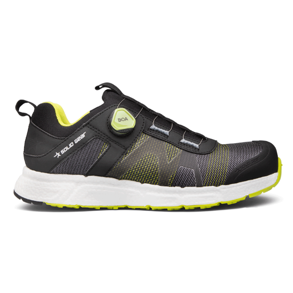 Solid Gear SG76011 Vent 2 Safety Trainer Shoe