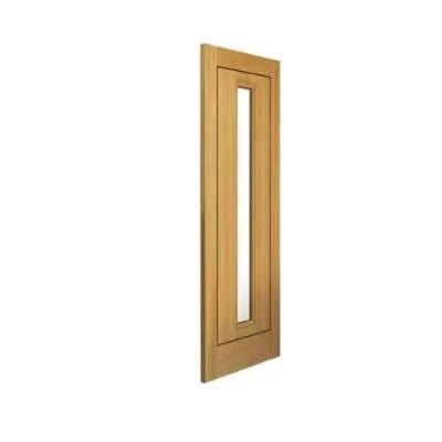 Spencer Oak Pre Finished Glazed Internal Door - All Sizes