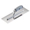 Ragni Stainless Steel Hi-Lift Feather Edge Finishing Trowel
