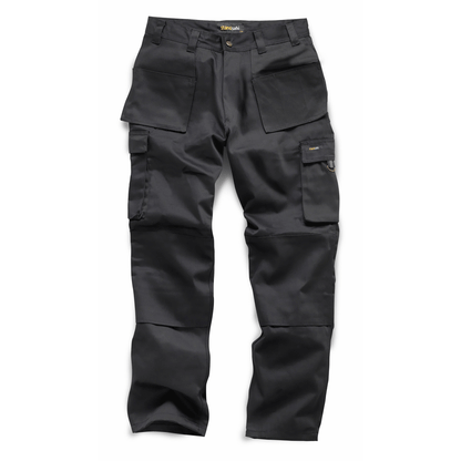 Standsafe WK001 Durable Heavy Duty Kneepad Trouser Various Colours