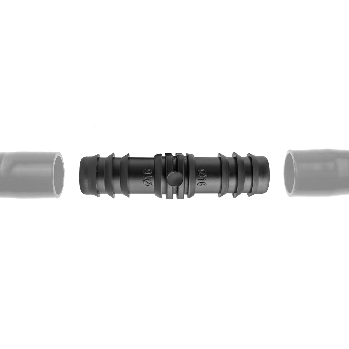 Mix 1/2" Barb Connectors HOZ25