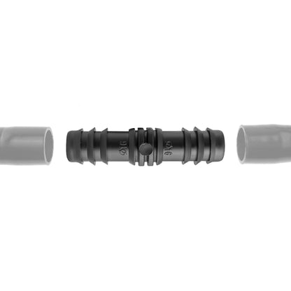 Mix 1/2" Barb Connectors HOZ10