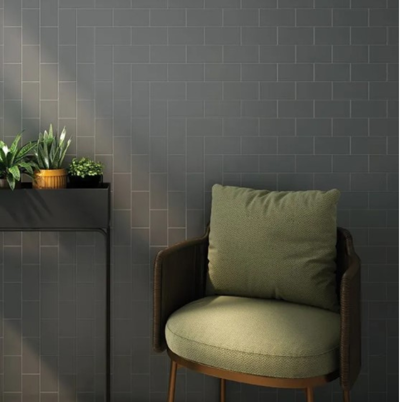Subway Dark Grey (Matt Finish) - All Sizes