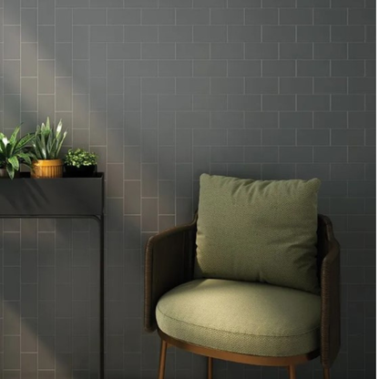 Subway Dark Grey (Matt Finish) - All Sizes