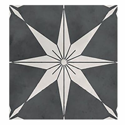 Symphony Dark Grey Star 1 (14 per Box)