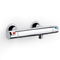 T-500 Wall Mounted Thermostatic Shower Mixer