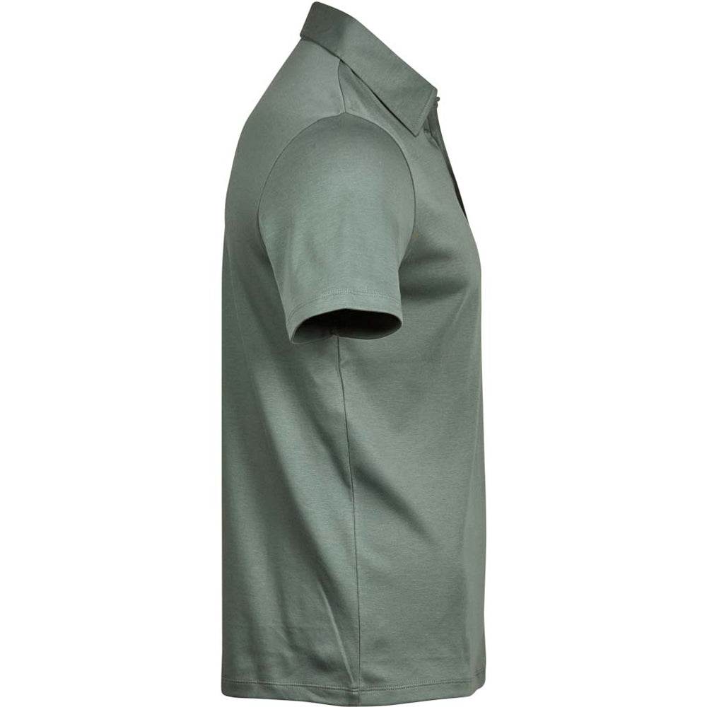 Tee Jays 1440 Pima Cotton Interlock Polo Shirt