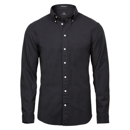 Tee Jays 4000 Perfect Long Sleeve Oxford Shirt