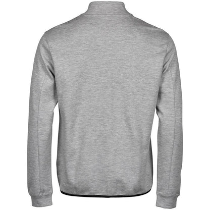 Tee Jays 5704 Athletic Full Zip Sweat Cardigan