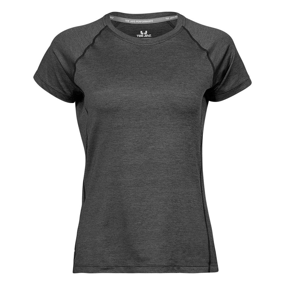 Tee Jays 7021 Ladies CoolDry T-Shirt