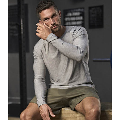 Tee Jays 7022 Long Sleeve CoolDry T-Shirt