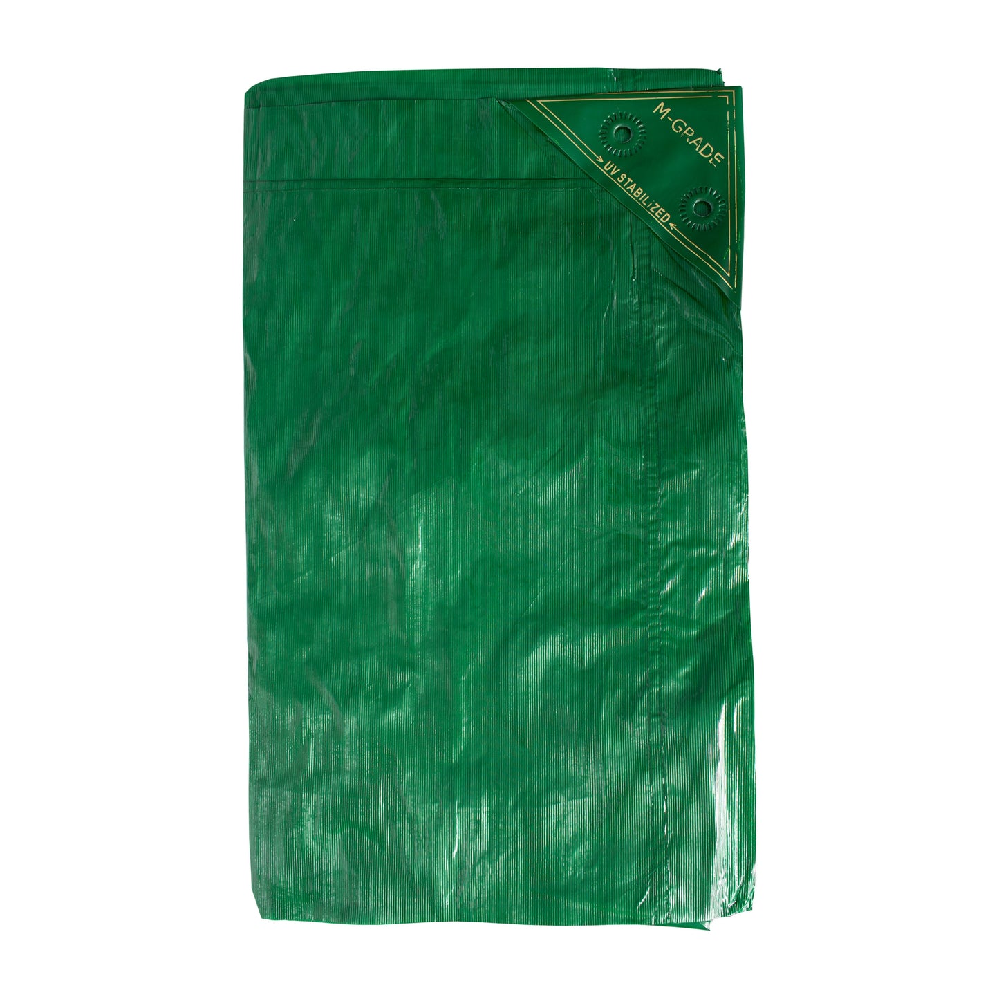 M-Grade LLDPE Green Tarpaulin 3m x 4m