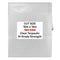 Clear M-Grade Tarpaulin 10m x 15m