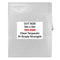 Clear M-Grade Tarpaulin 5m x 5m