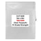 Clear M-Grade Tarpaulin 5m x 8m