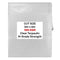 Clear M-Grade Tarpaulin 6m x 6m