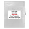Clear M-Grade Tarpaulin 6m x 8m