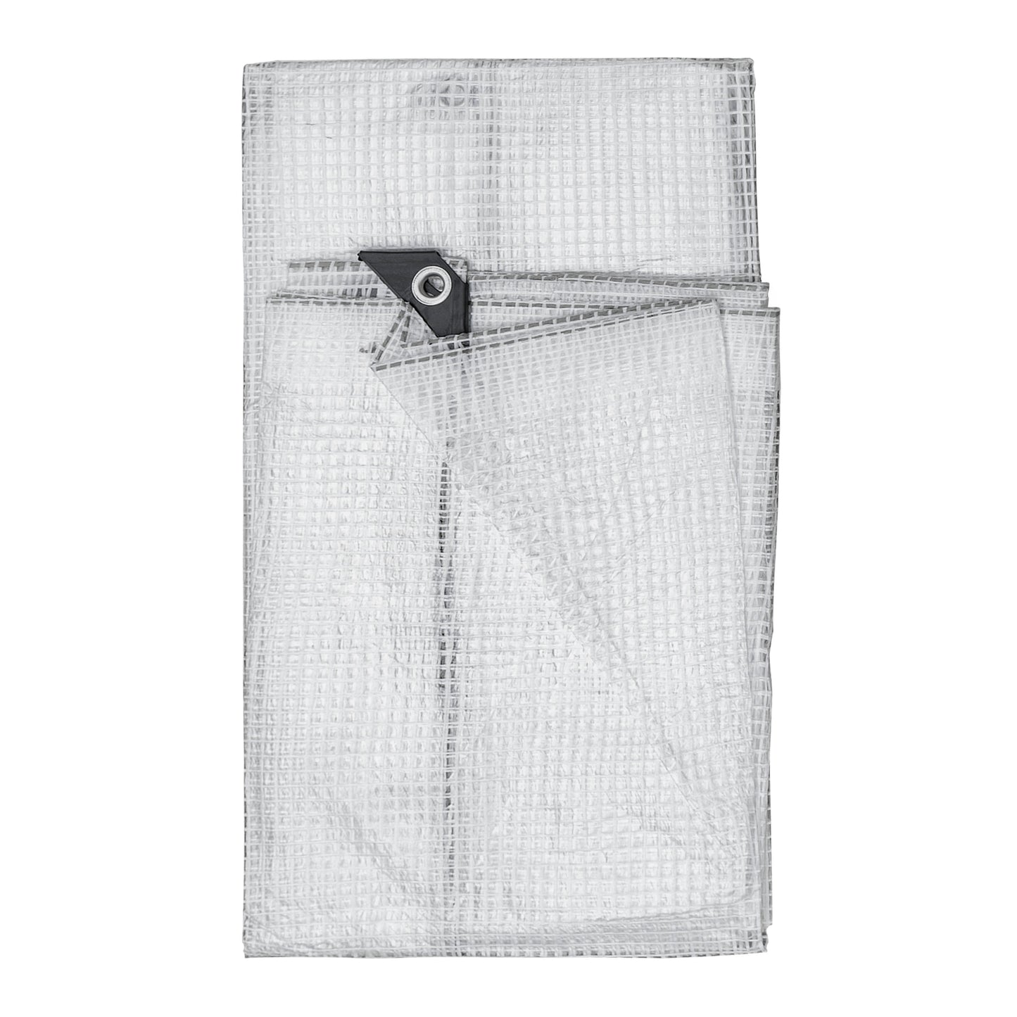 Clear M-Grade Tarpaulin 10m x 10m