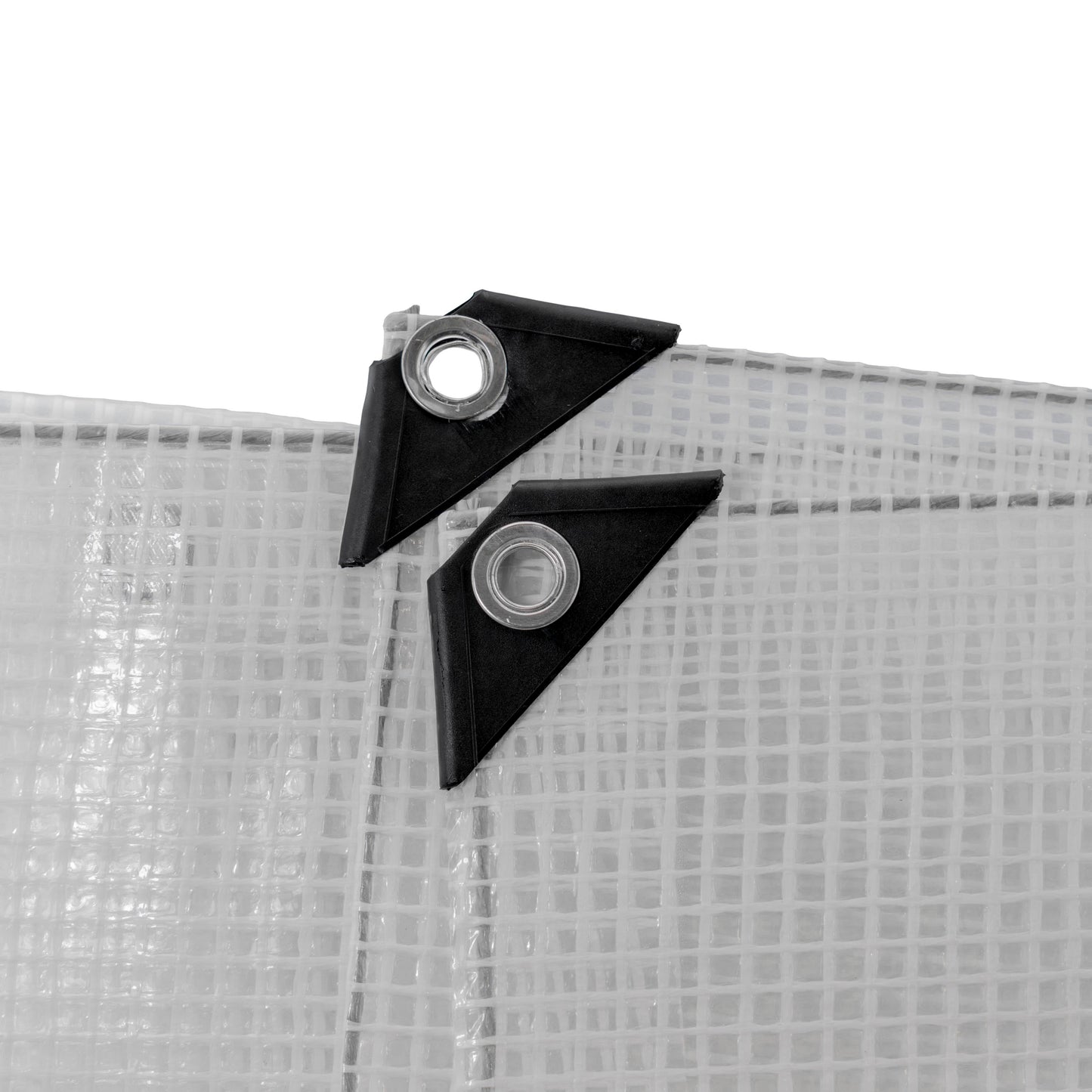 Clear M-Grade Tarpaulin 6m x 10m