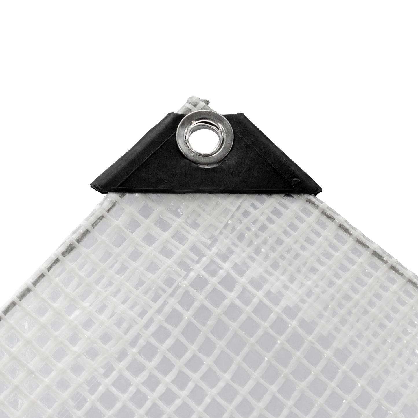 Clear M-Grade Tarpaulin 3m x 5m