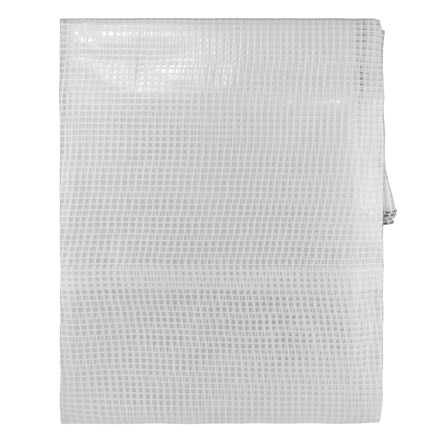 Clear M-Grade Tarpaulin 4m x 6m