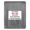 Grey L-Grade Tarpaulin 10m x 12m