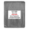 Grey L-Grade Tarpaulin 1m x 1m