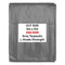 Grey L-Grade Tarpaulin 5m x 5m